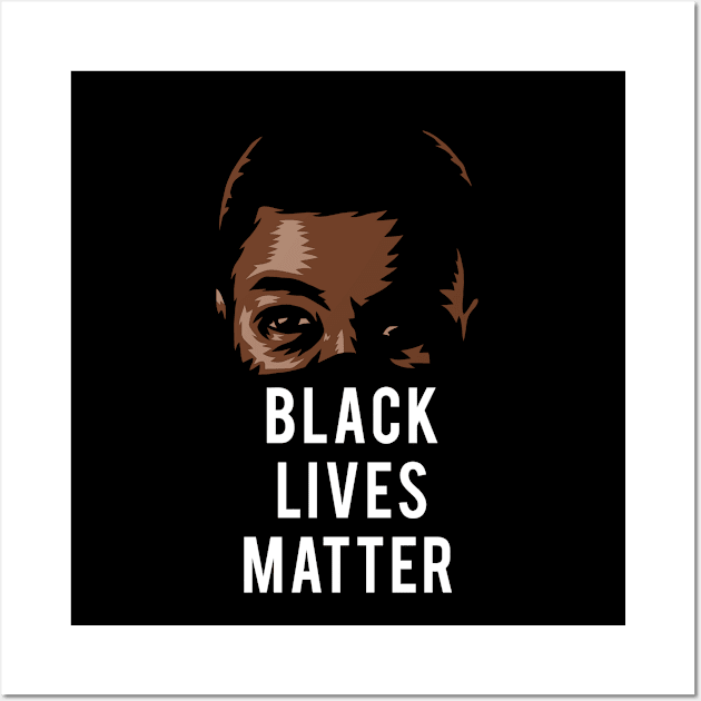 Black Lives Matter Wall Art by TambuStore